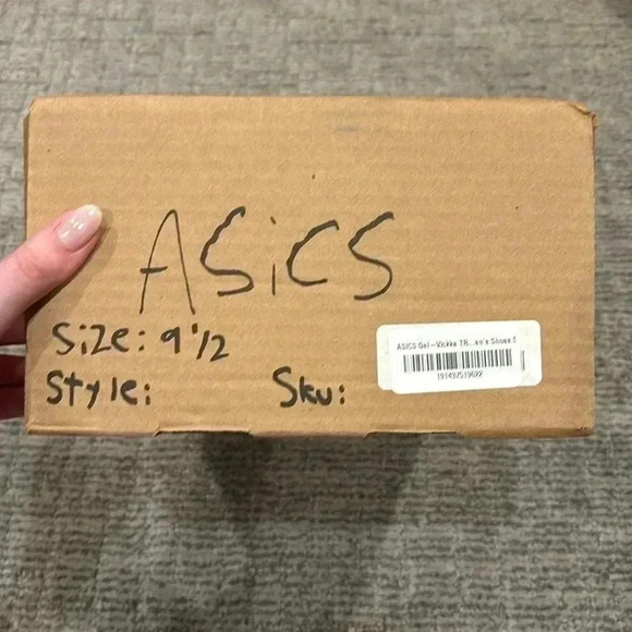 Asics Gel-Vickka TRS - Picture 7 of 7